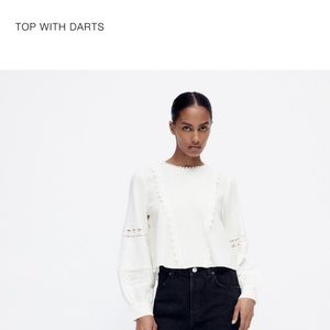 Zara Long Sleeve Top